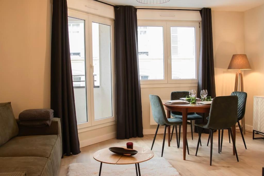 Logement Centre Ville De Reims - Commerces - Wifi ภายนอก รูปภาพ