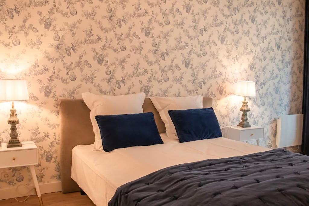 Logement Centre Ville De Reims - Commerces - Wifi ภายนอก รูปภาพ