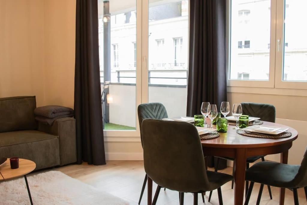 Logement Centre Ville De Reims - Commerces - Wifi ภายนอก รูปภาพ